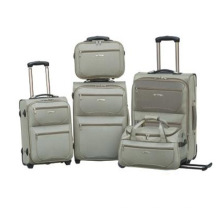 Moda Soft Dentro Trolley Viagem Bagagem Set